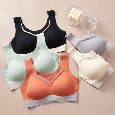 China BH sutyen beha sutia reggiseno bra QUICK DRY bra,wireless seamless bra for women,ladies women bra for sale