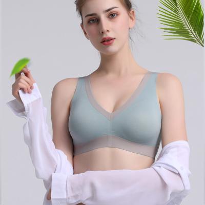 China The QUICK DRY BH sutyen the reggiseno bralette beha sutia bra, wireless seamless bra for women, women ladies girls bra for sale