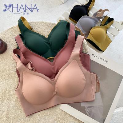 China QUICK DRY bra pour ladies dama sostenes de mujer, femme ladies bralette de mujer, women underwear bra bra for woman for sale