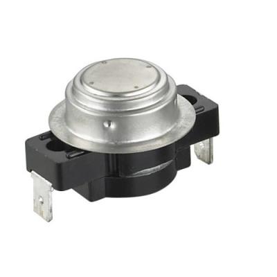 China 25A 250V KSD302 Bakelite Auto Reset Bimetal Thermostat wholesale price for sale