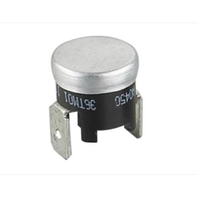 China Bimetal Thermostat Switch for home appliance temperature control for sale