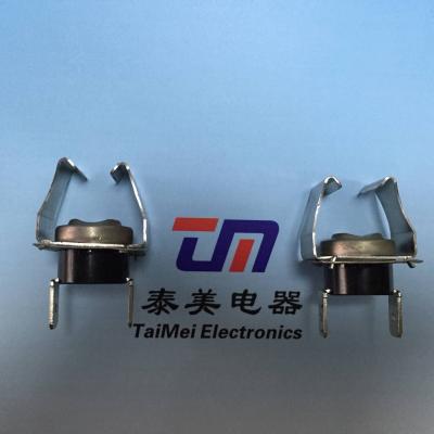 China KSD301 Thermostat Maker Barbeque Machine Part Bimetal Thermal Switch for sale