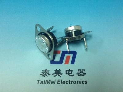 China 250V 5A 8A 10A 15A Thermal Cutout Ksd301 Bimetal Temperature Switch for sale