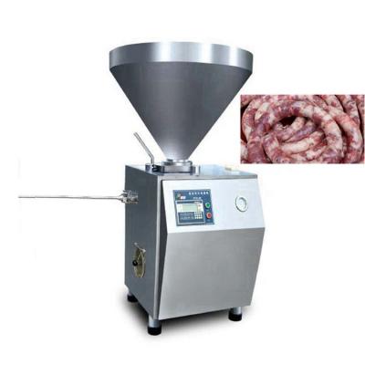 China JYZJ chicken proc sausage vacuum filling machine for sausage for sale