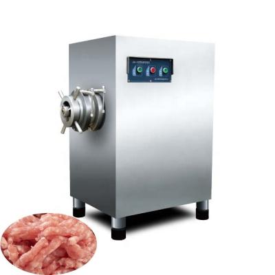 China Factory Mincer Blender Mincer 1000kg/h Industrial Meat Cutting Food Industry Mincing Grinding Equipment for sale