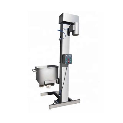 China Factory Mobile and Lift Fixed Pusher Meat Lifting Machine for sale