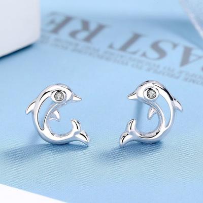 China 2022 cute earring jewelry wholesale 2021 tiny earrings 925 sterling silver circles zodiac jewelry gold vermeil diorearrings for sale