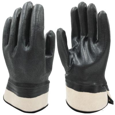 China Water Proof Safe Cuff Comfortable Working Gloves Mechanical Gloves for sale