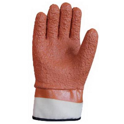 China Anti-Heat PVC Anti-Cut Oil Resistant Cold Proof Mechanical Gloves for sale