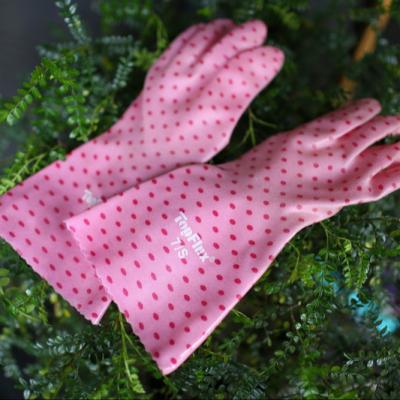 China Large Grip Water Proof Water Proof Oil Resistant Gloves For Household And Garden Work for sale