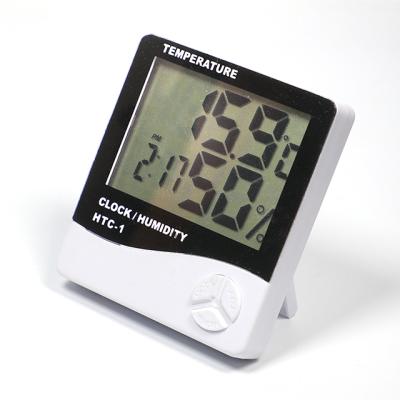 China Hot Selling Hygrometer Digital Thermometer Hygrometer Electronic Indoor Thermometer Wsd-001 for sale