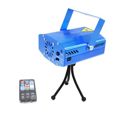 China Gradual Colourwith Change Highly Recommended Hot Sale Gorgeous Remote Control RGB Disco DJ Mini Laser Light Show For Christmas KTV Etc. from different parts. for sale