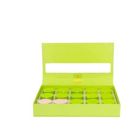 China Recyclable Custom Company Preferred Tea Choice Coffee So On Gift Cylinder Paper Tube Packaging Gift Box For Partner for sale