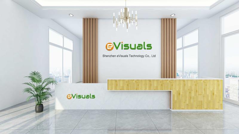 Verified China supplier - Shenzhen Evisuals Technology Co., Ltd.