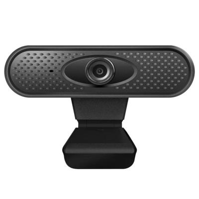 China HD 1080P Plastic Focus Webcam Plastic Manual Auto USB Web Camera For Live Call Meeting Video Broadcast for sale