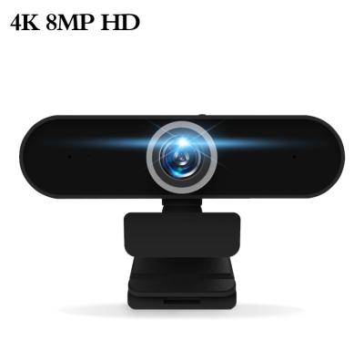 China 360+30 hd full hd/rotation Function/108p full hd plug and play 4k 8mp degree portable web camera stand up web camera for sale