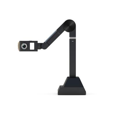 China OEM Portable 5.8G Wifi USB2 Smart Viewer in 1 Document Camera and Webcam for Teacher Training Book A3 Camera for sale