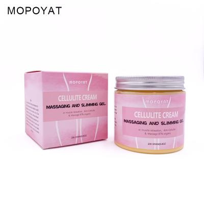 China Weight Loss Slimming Cream 200g Natural Plant Extract Body Care Firming Weightloss Body Slimming Flat Cream Fat Burning Cream Anti Cellulite for sale