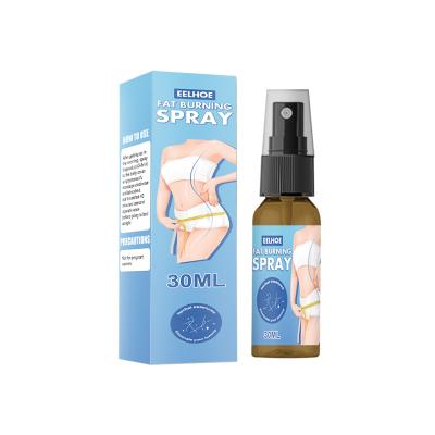 China Amazonian Fat Fat Slim Weight Loss Slim Waist Shaping Slim Body Pig Belly Spray for sale