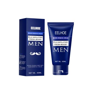 China Hair Removal Beard Remove Men's Body Chest Hair Beard Depilation Wax Cream Hair Removal Cream Painless Tiny Hair Remove Body Removal Depilator for sale