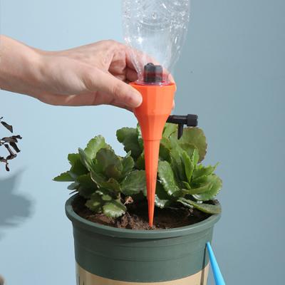 China home automatic watering drip system bottle drip time saving drip waterng system 10*2 for sale