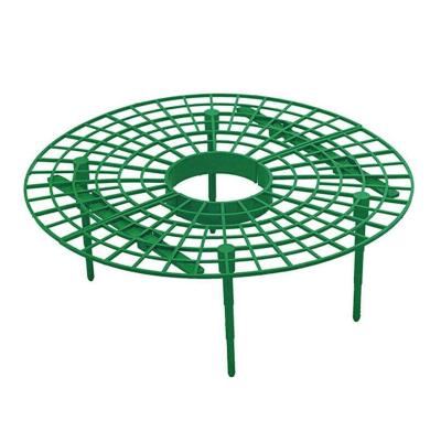 China Balcony Minimalist Vegetable Plant Pillar Strawberry Plant Stand Strawberry Rising Bracket For Gardening for sale