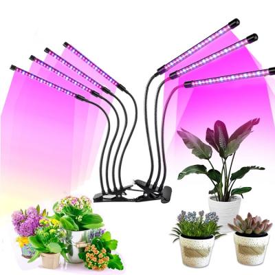 China Advantages Plant Growt IP44 LED Grow Light Plants Phytolamp Full Spectrum Led Grow Light For Growing Light for sale