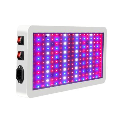 China Aluminum LED Grow Light Phytolamp 312 LED Bead Grow Lamp AC 85 - 265V 150W Full Spectrum Plant Lighting for sale