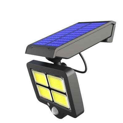 China High Brightness IP65 SMD2835 Remote Control Outdoor Garden Street Led Ceiling Flood Lights Lighting Solar Led Flood Light for sale