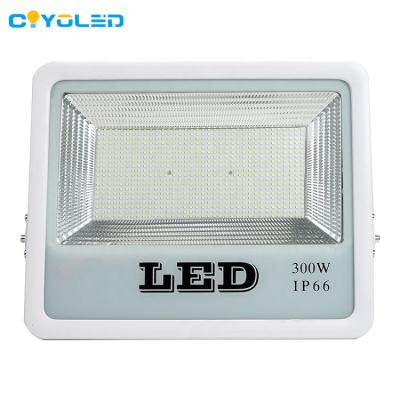 China High Illumination COYOLED Waterproof High Quality 300 Watt LED Aluminum Flood Light for sale