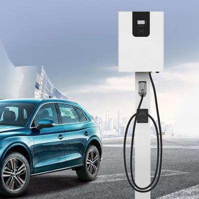 China China-Chic New Type Manufacturers - Portable Commercial 2 Electric Vehicle Cable Car Charging Station Dc Fast Charger For Electric Car for sale