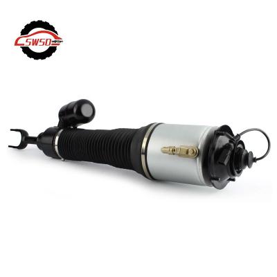 China Aluminum Steel Rubber Front Air Suspension Shock Strut Air Suspension For Phaeton Bentley Continental 3D0616039D 3D0616040D for sale