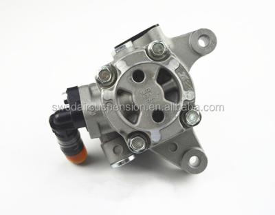 China Cheap Aluminum Steel Rubber 56110-PNB-A01/56110-RTA-003 Power Steering Pump For HONDA CRV for sale