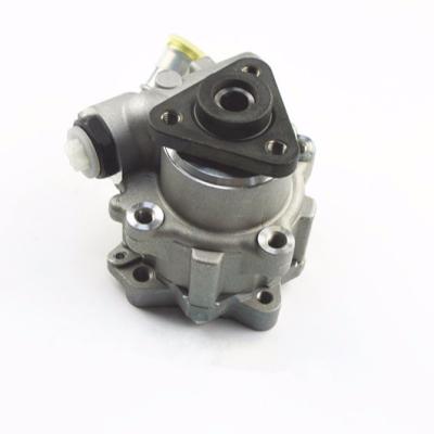 China Auto Part Power Steering Pump For Audi A4 S4 Quattro OEM NO 8E0145155F 4B0145169R for sale