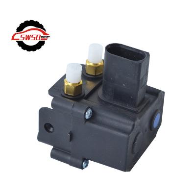 China Rubber Steel Air Suspension Compressor Pump Block Valve OE#37206789937 For E70 X5 X6 37206789938 for sale