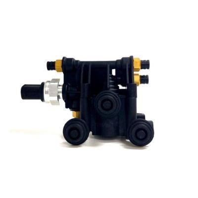 China RUBBER AND STEEL SWSD AIR SUSPENSION SOLENOID LEVELING VALVE BLOCK FOR LAND ROVER RVH000046 RVH000070 RANGE for sale