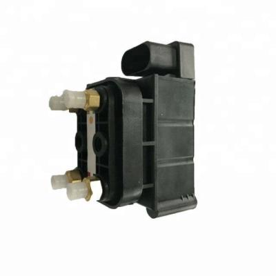 China Rubber And Steel SWSD Suspension Valve Block C2D10526 For Jaguar XJ Air Suspension for sale