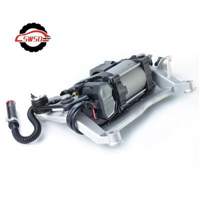 China 12 Months Warranty Air Compressor Pump Air Suspension 7P0616006F System For Cayenne 958 7P0616006H Q7 for sale