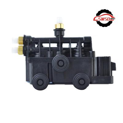 China RVH000055 Transfer Safety Valve Rubber And Steel Block For Range Rover Sport Discovery 3 & 4 for sale