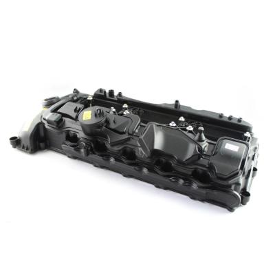 China ABS E90 F30 F35 F07 F10 F18 Engine Valve Cover For BMW F01 F02 E84 F25 Plastic Cylinder Head Cover With 1 Year Warranty for sale