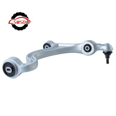 China Rubber and Steel for Porsche Panamera 970 Front Lower Control Arm 97034105404 97034105423 97034105424 for sale