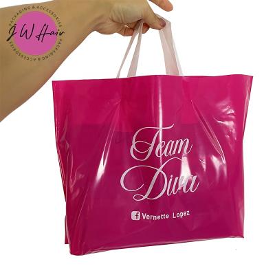 China Handled Hangbags Multicolor High Quality Eco - Friendly Waterproof Gift Bags Shopping Bags for sale