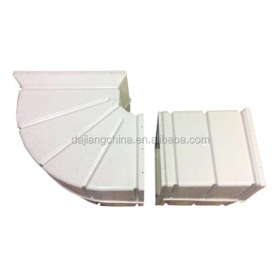 China PP Air Cooler Evaporative Air Conditioner Plastic Air Duct for sale