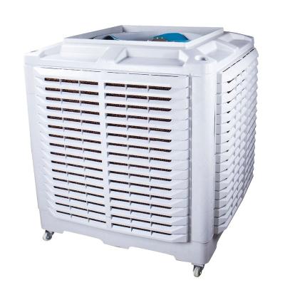 China DAJIANG 50000cmh Evaporative Air Conditioning Cooler Conditioner 900*900 for sale