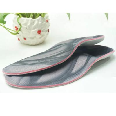 China Hot Sale Eco-friendly Footcare Orthotic Heat For Foot Arch Support Flat Insole for sale