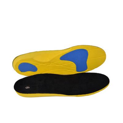 China Suitable Pain Relief Eva Orthotic Insole For Flat Adjustable Integral Feet Eco-friendly for sale