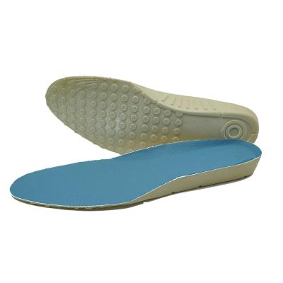 China Heighten High Quality Non-slip Soft Foam Insole Comfortable Height Increase Eva Insoles For Shoe for sale