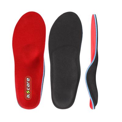 China Breathable Orthopedic Orthopedic Flat Foot Pain Relief Insole Arch Support Eva Fit Orthotic Insoles for sale