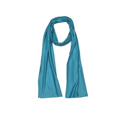 China Checked Winter Brushed Soft Cheap Low Cost Fast Shipping Turquoise Custom Promotional Scarves Scarf for sale