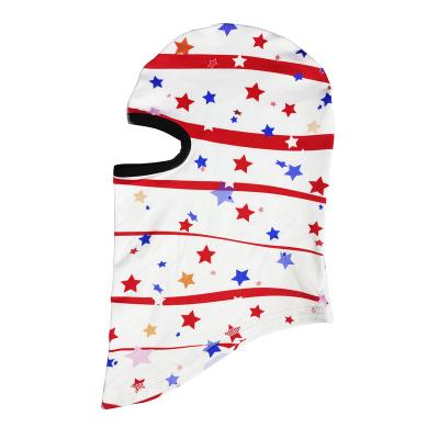 China COMMON Custom Print Balaclava Cycling Motorcycle Ski Mask Balaclava for sale